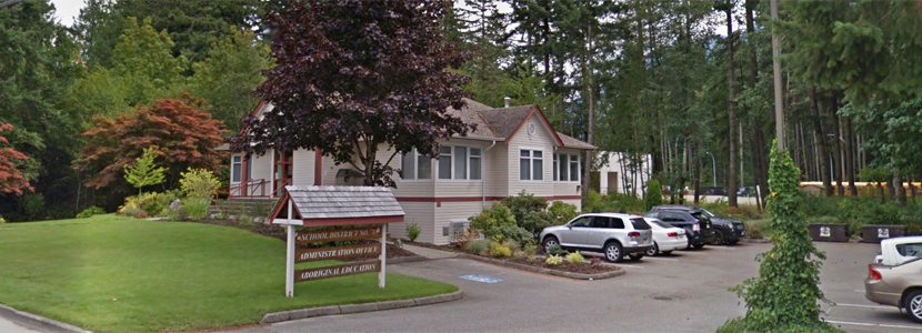 Fraser-Cascade SD78 Hope Administration Office