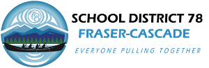 Fraser Cascade School District 78 Logo