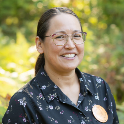 Christine Seymour SD78 Indigenous Education, Christine Seymour